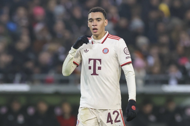 旺财28官方网站-哈曼：穆西亚拉的高薪就像是拜仁的乔丹，但他伤愈后仍未帮助球队