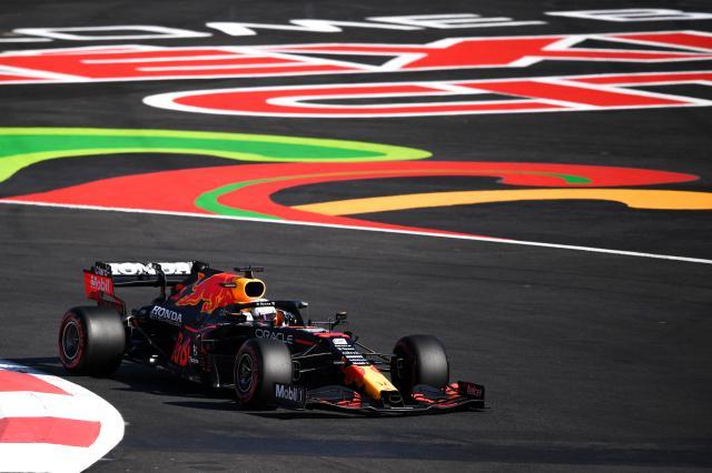 从连续第三到登上最高点 维斯塔潘的夺冠顺其自然